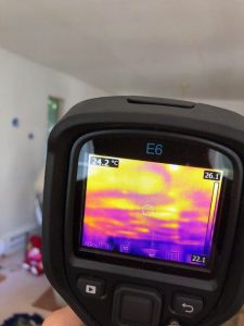 thermal imaging vancouver home inspections surrey new Westminster