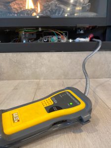 janzen home inspection meter test