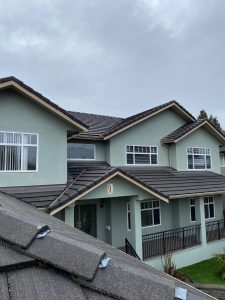 janzen home inspection roof test