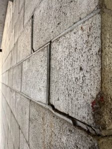 janzen home inspection wall test